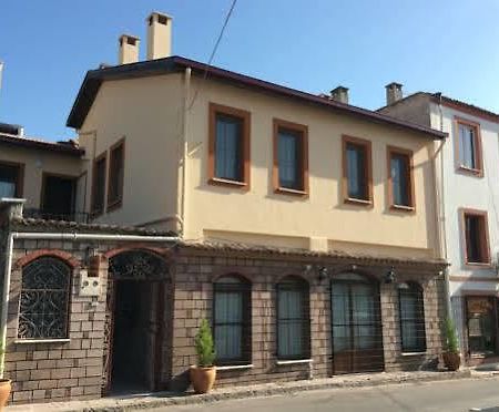 Ayvalik Konak Pansiyon Buitenkant foto