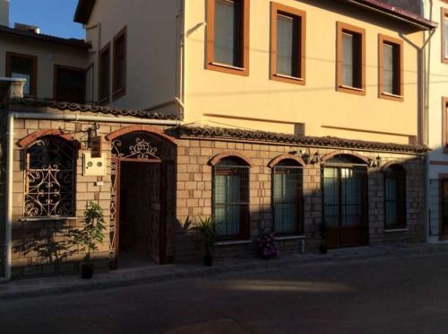 Ayvalik Konak Pansiyon Buitenkant foto