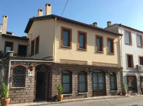 Ayvalik Konak Pansiyon Buitenkant foto