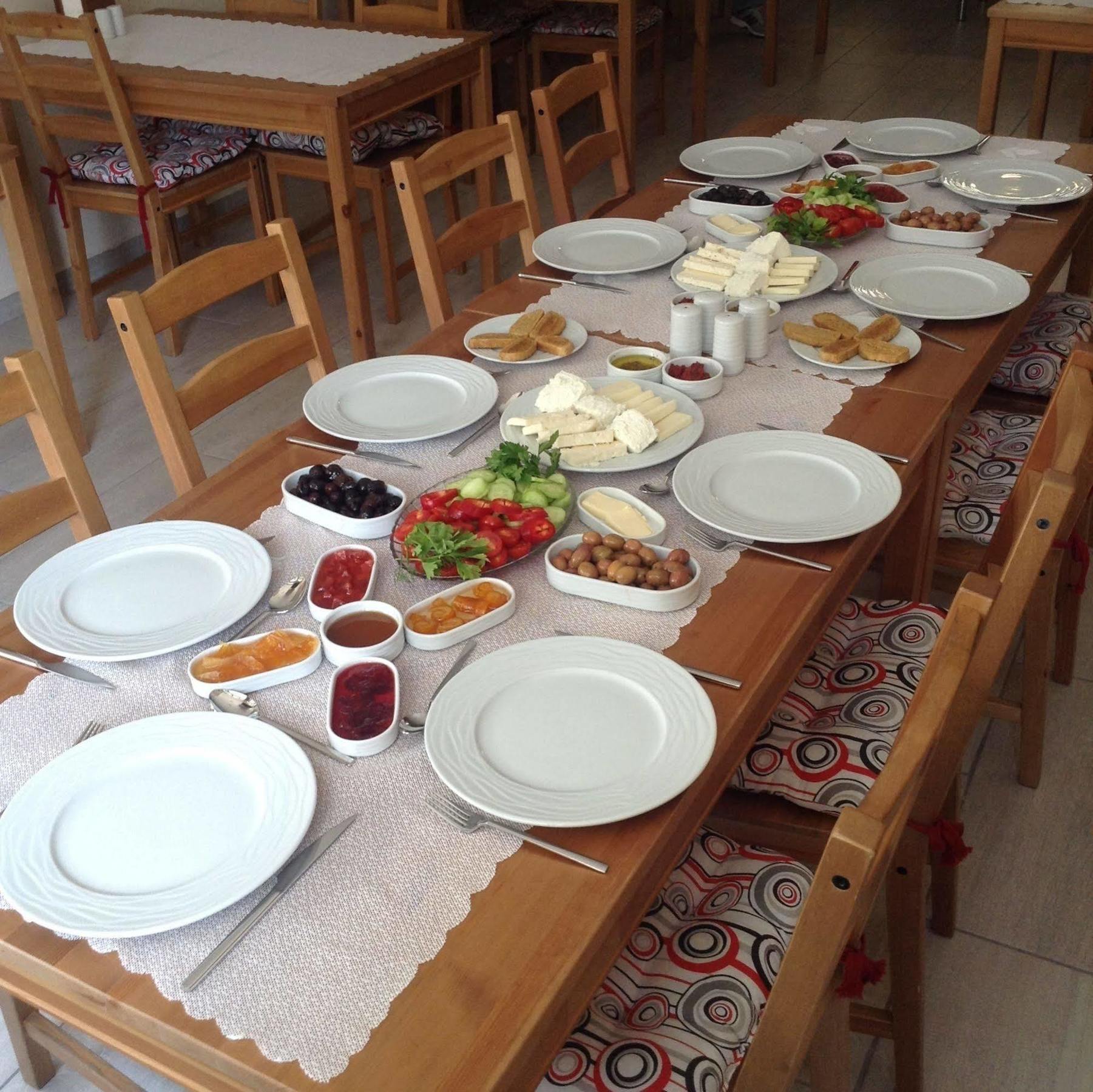 Ayvalik Konak Pansiyon Buitenkant foto