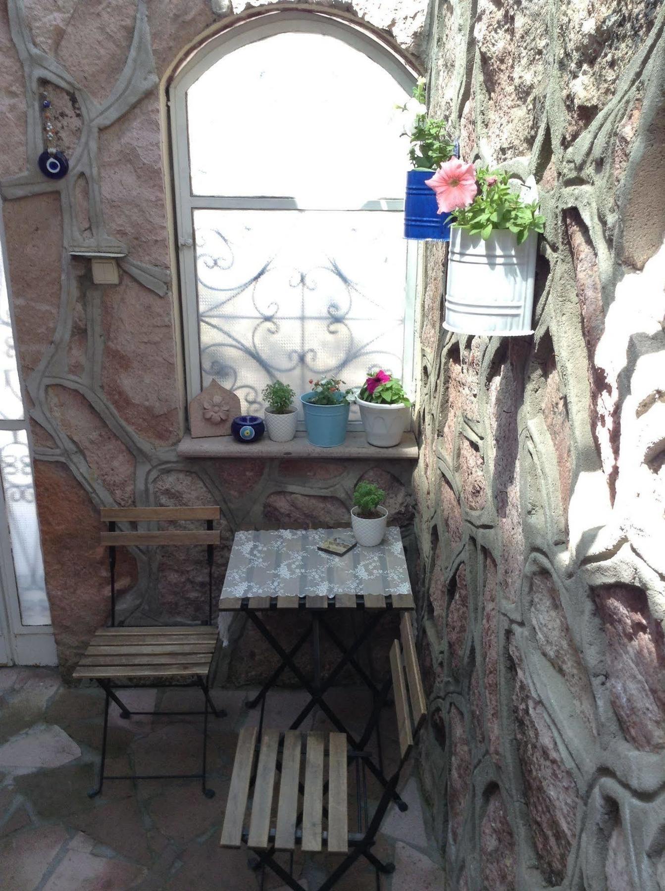 Ayvalik Konak Pansiyon Buitenkant foto