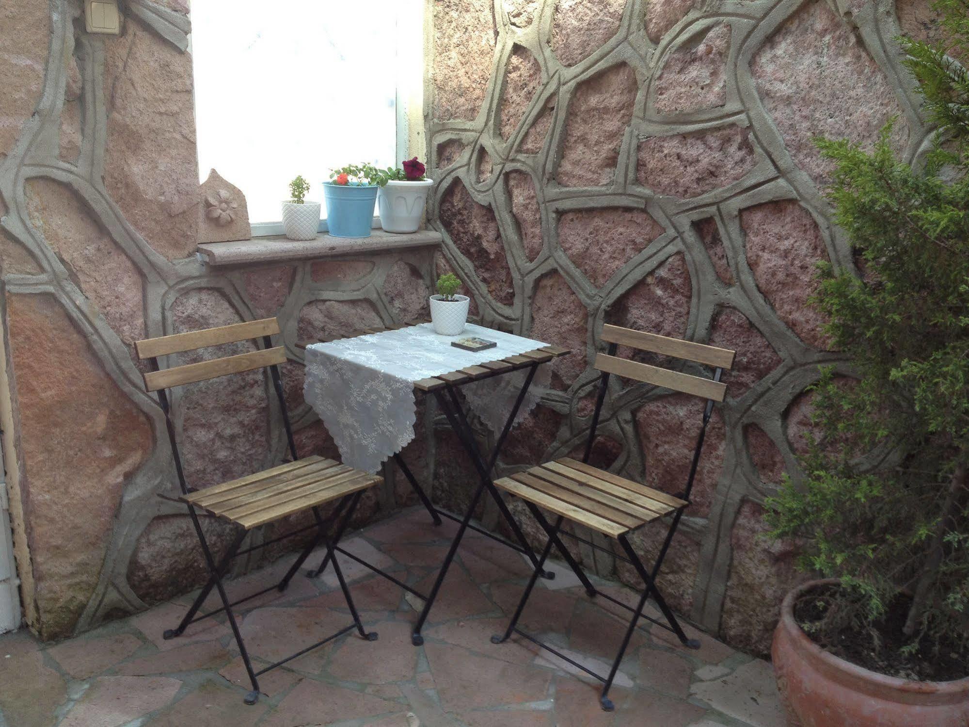 Ayvalik Konak Pansiyon Buitenkant foto